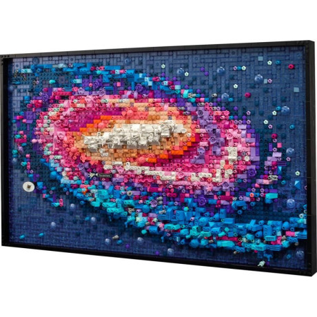 LEGO Art - Galaxie Mléčná dráha