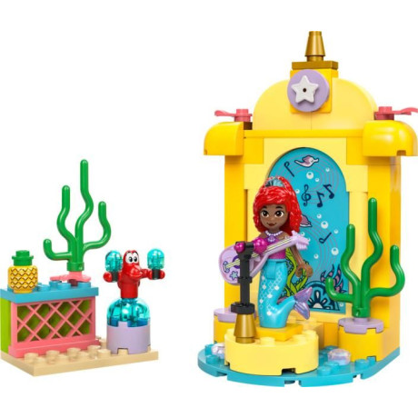 LEGO Disney Princess - Ariel a její hudební pódium