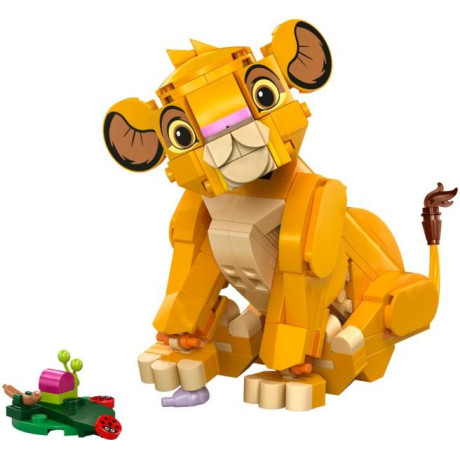LEGO Disney - Lvíče Simba ze Lvího krále