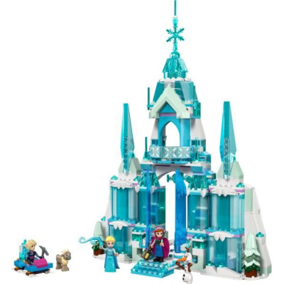 LEGO Disney Princess - Elsa a její ledový palác