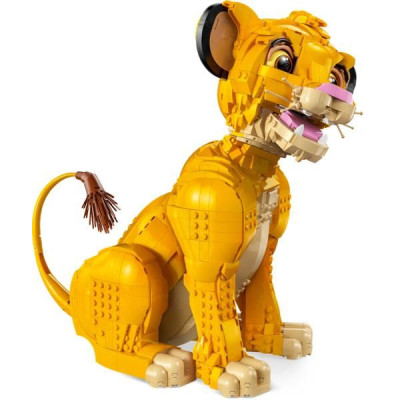 LEGO Disney - Mladý Simba ze Lvího krále