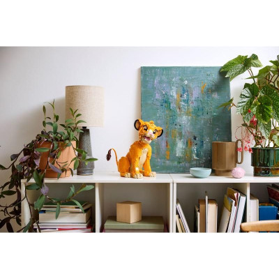 LEGO Disney - Mladý Simba ze Lvího krále