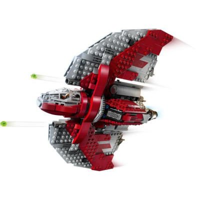 LEGO Star Wars - Jediský raketoplán T-6 Ahsoky Tano