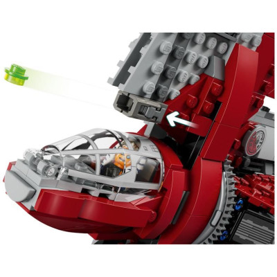 LEGO Star Wars - Jediský raketoplán T-6 Ahsoky Tano