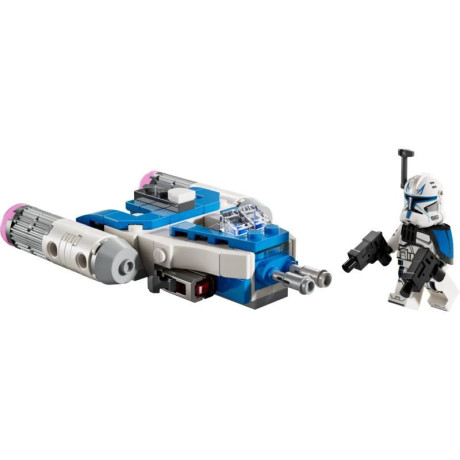 LEGO Star Wars - Mikrostíhačka Y-wing™ kapitána Rexe
