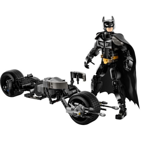 LEGO Batman - Sestavitelná figurka: Batman™ a motorka Bat-Pod