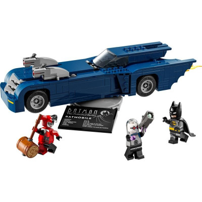 LEGO Batman - Batman™ a Batmobil vs. Harley Quinn™ a Mr. Freeze™