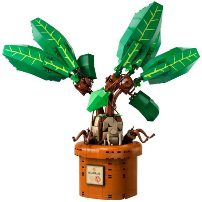 LEGO Harry Potter - Mandragora