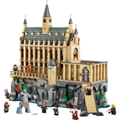 LEGO Harry Potter - Bradavický hrad: Velká síň