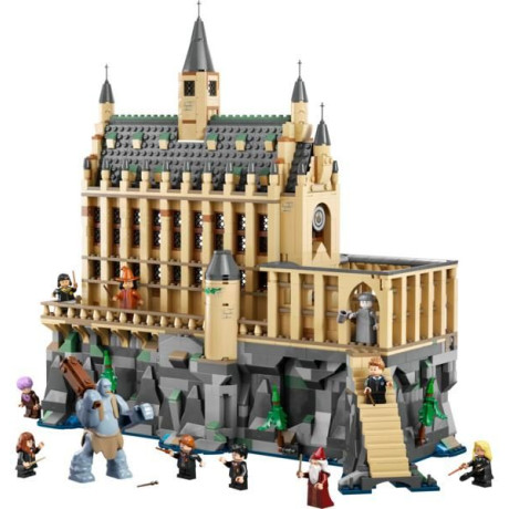 LEGO Harry Potter - Bradavický hrad: Velká síň