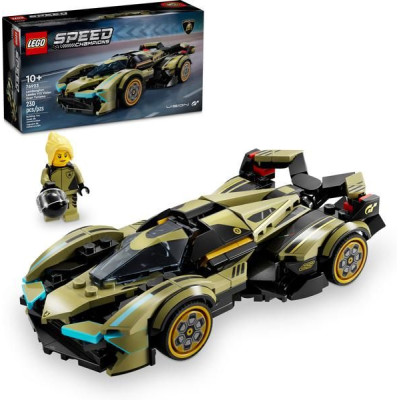 LEGO Speed Champions - Superauto Lamborghini Lambo V12 Vision GT