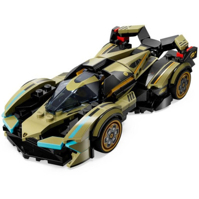LEGO Speed Champions - Superauto Lamborghini Lambo V12 Vision GT