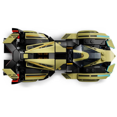 LEGO Speed Champions - Superauto Lamborghini Lambo V12 Vision GT