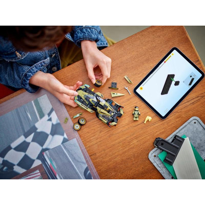 LEGO Speed Champions - Superauto Lamborghini Lambo V12 Vision GT