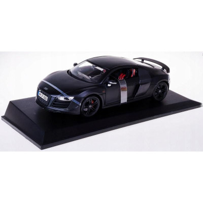 Maisto Audi R8 GT 1:18 matně černá