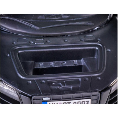 Maisto Audi R8 GT 1:18 matně černá