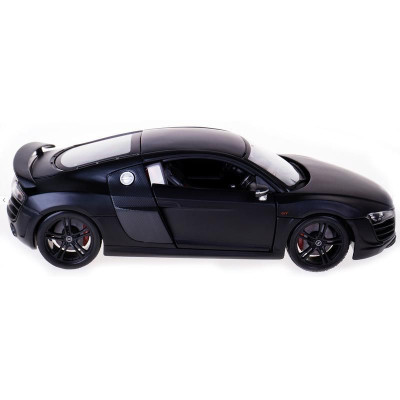 Maisto Audi R8 GT 1:18 matně černá