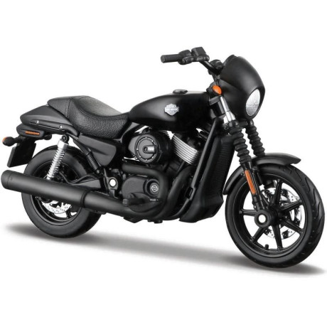 Maisto Harley-Davidson Street 750 2015 1:12