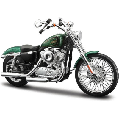 Maisto Harley-Davidson 2013 XL 1200V Seventy-two 1:12