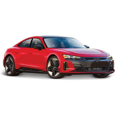 Maisto Audi RS e-tron GT 2022 1:25 červená