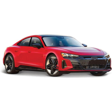 Maisto Audi RS e-tron GT 2022 1:25 červená