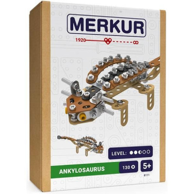 Merkur DINO - Ankylosaurus
