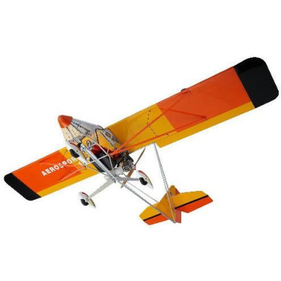 Aerosport 103 1:3 2.4m ARF žlutý
