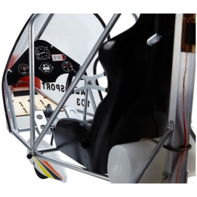 Aerosport 103 1:3 2.4m ARF žlutý