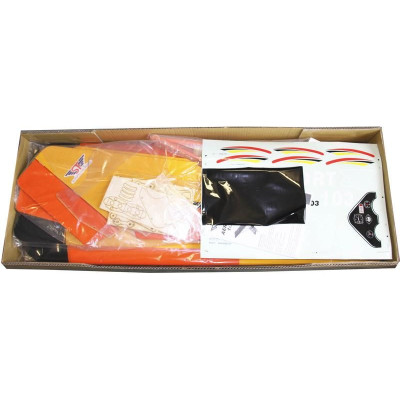 Aerosport 103 1:3 2.4m ARF žlutý