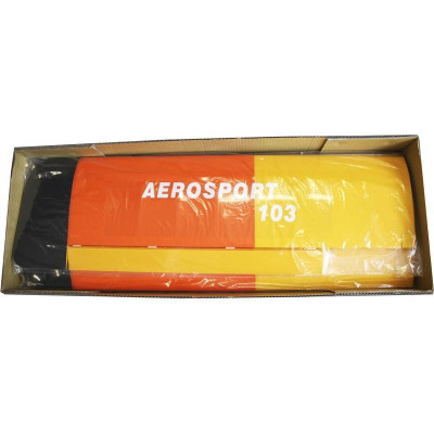 Aerosport 103 1:3 2.4m ARF žlutý
