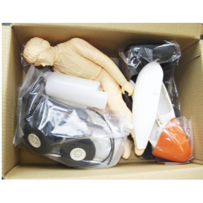 Aerosport 103 1:3 2.4m ARF oranžový