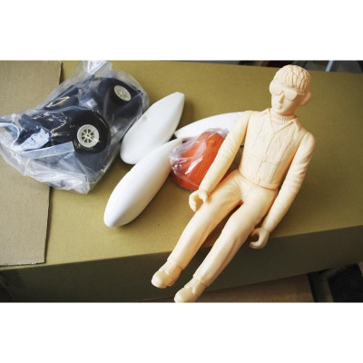 Aerosport 103 1:3 2.4m ARF oranžový