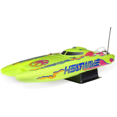 Proboat Blackjack V2 24" BL RTR Heat Wave Visual