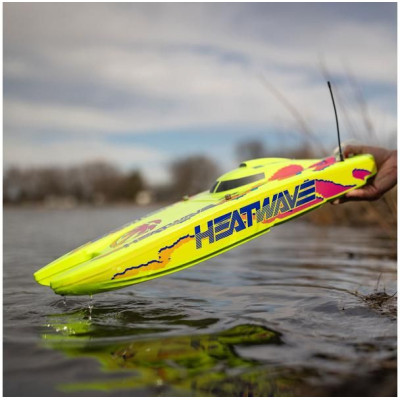 Proboat Blackjack V2 24" BL RTR Heat Wave Visual