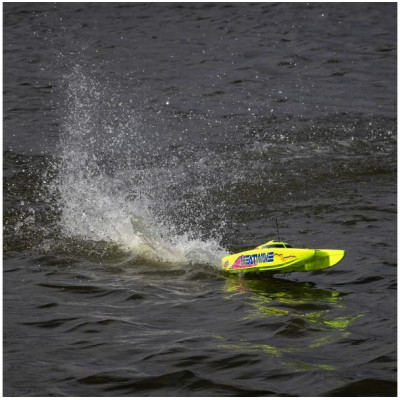 Proboat Blackjack V2 24" BL RTR Heat Wave Visual