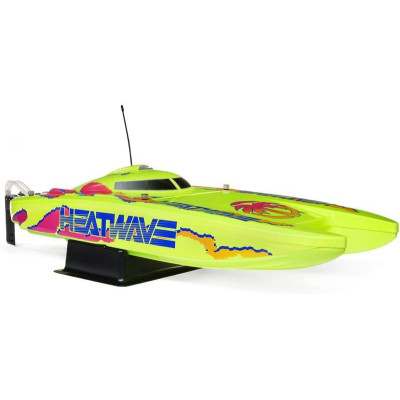 Proboat Blackjack V2 24" BL RTR Heat Wave Visual