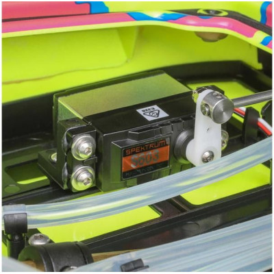 Proboat Blackjack V2 24" BL RTR Heat Wave Visual