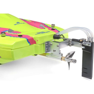 Proboat Blackjack V2 24" BL RTR Heat Wave Visual