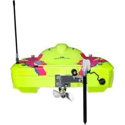 Proboat Blackjack V2 24" BL RTR Heat Wave Visual