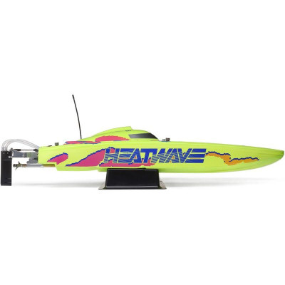 Proboat Blackjack V2 24" BL RTR Heat Wave Visual