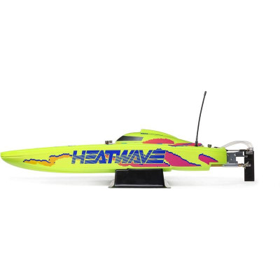 Proboat Blackjack V2 24" BL RTR Heat Wave Visual