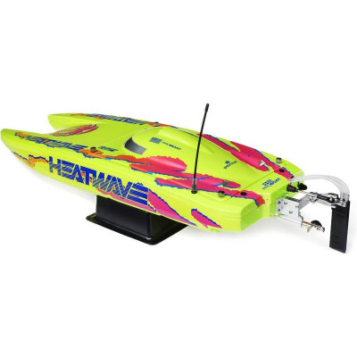 Proboat Blackjack V2 24" BL RTR Heat Wave Visual