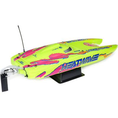 Proboat Blackjack V2 24" BL RTR Heat Wave Visual