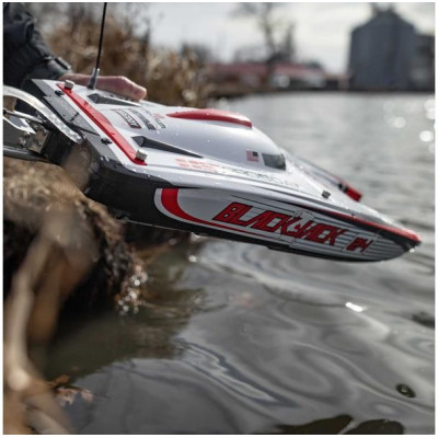 Proboat Blackjack V2 24" BL RTR Heat Wave Visual