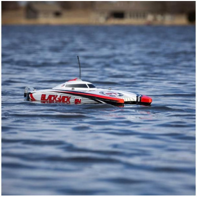 Proboat Blackjack V2 24" BL RTR Heat Wave Visual