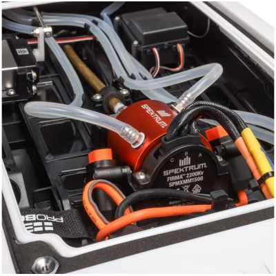 Proboat Blackjack V2 24" BL RTR Heat Wave Visual