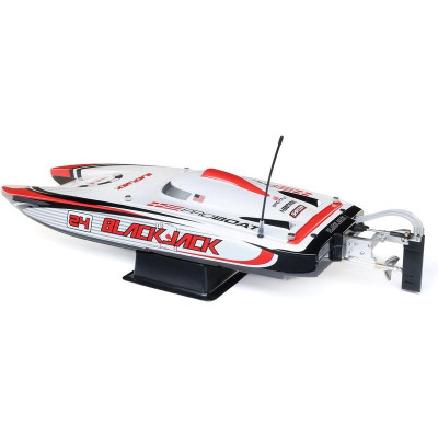 Proboat Blackjack V2 24" BL RTR Heat Wave Visual