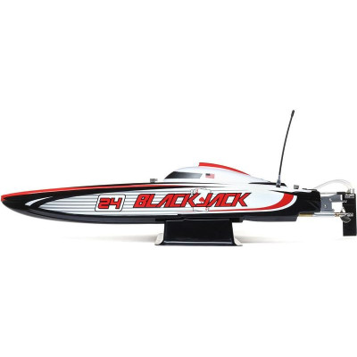 Proboat Blackjack V2 24" BL RTR Heat Wave Visual