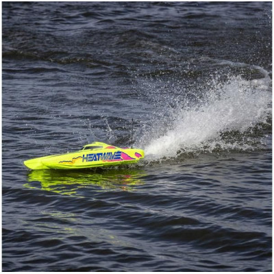 Proboat Blackjack V2 24" BL RTR Vegas Offshore