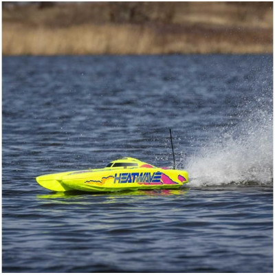 Proboat Blackjack V2 24" BL RTR Vegas Offshore